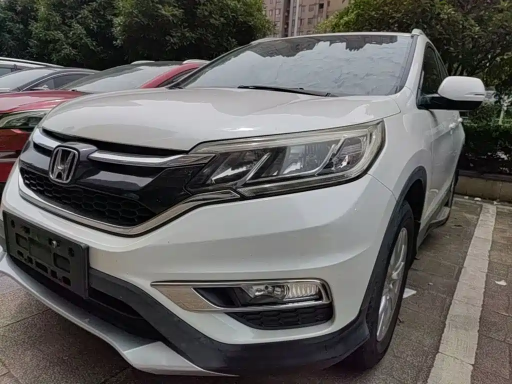 صورة 24 - Honda CR-V