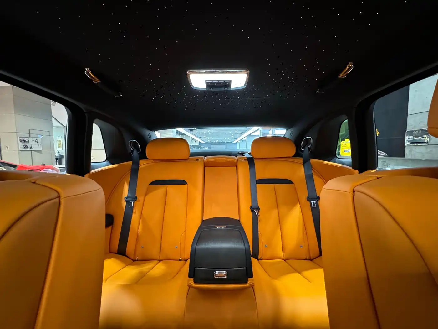Rolls-Royce Ghost 2023 2021 6.7T Standard Wheelbase