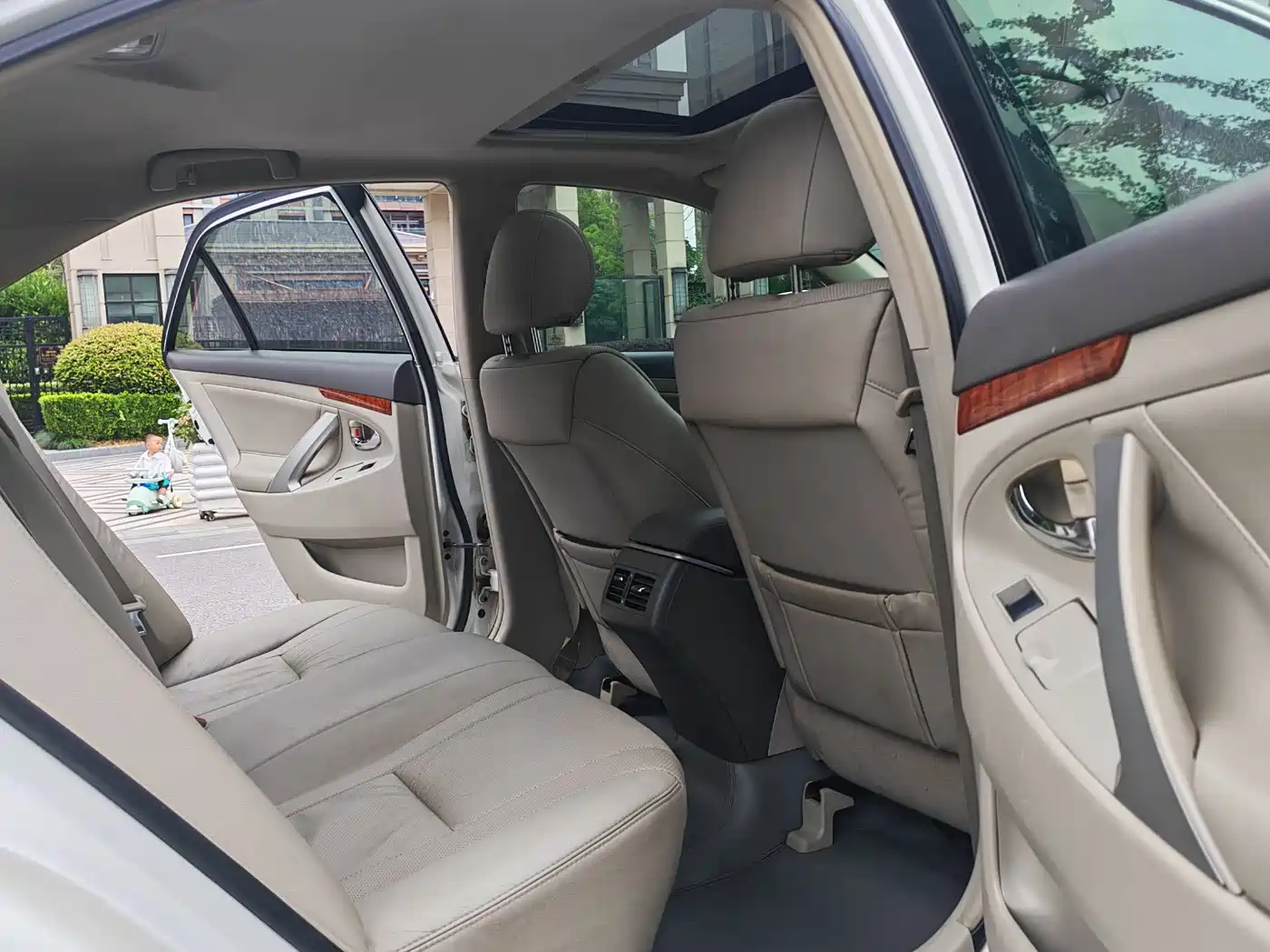 Toyota Camry 2006 Model 200E фото 17