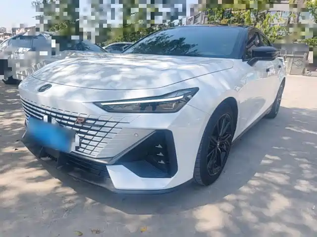 Changan UNI-V 2022