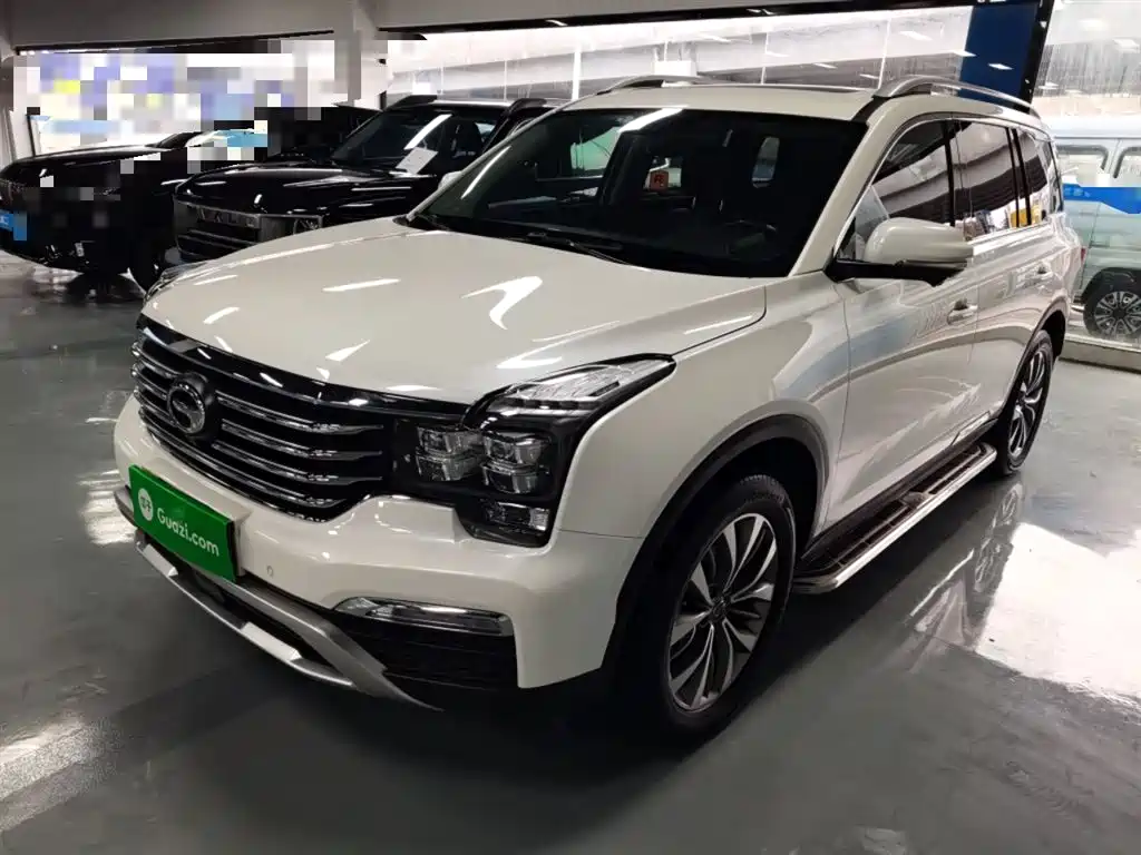 GAC Trumpchi Trumpchi GS8 2017 320T 2WD Luxury Smart Connect (7-seater) фото 2