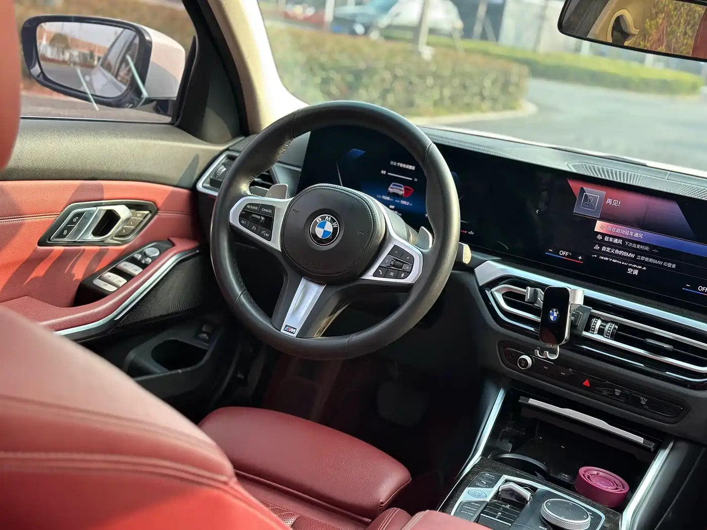 BMW 3 Series 2023 325Li M Sport Package фото 12