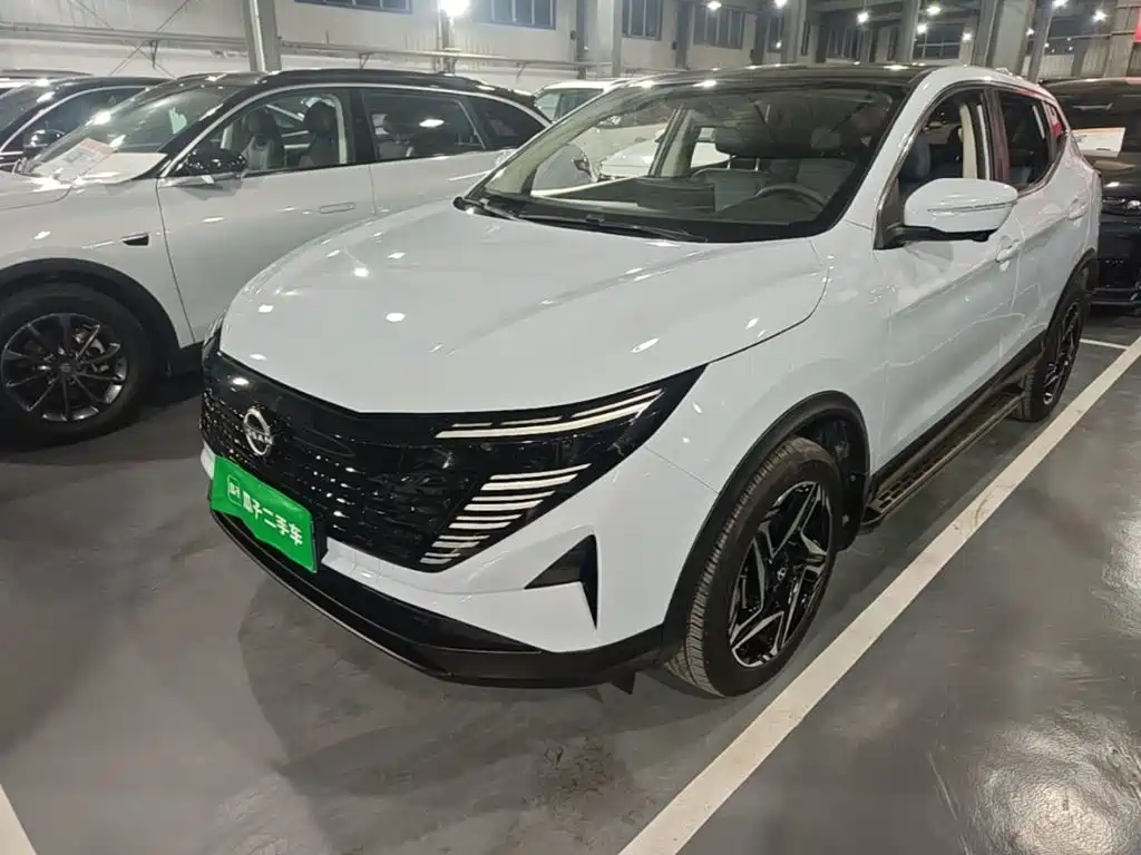 Nissan Qashqai 2025 2025 Honor 2.0L CVT XV+ Leading Edition