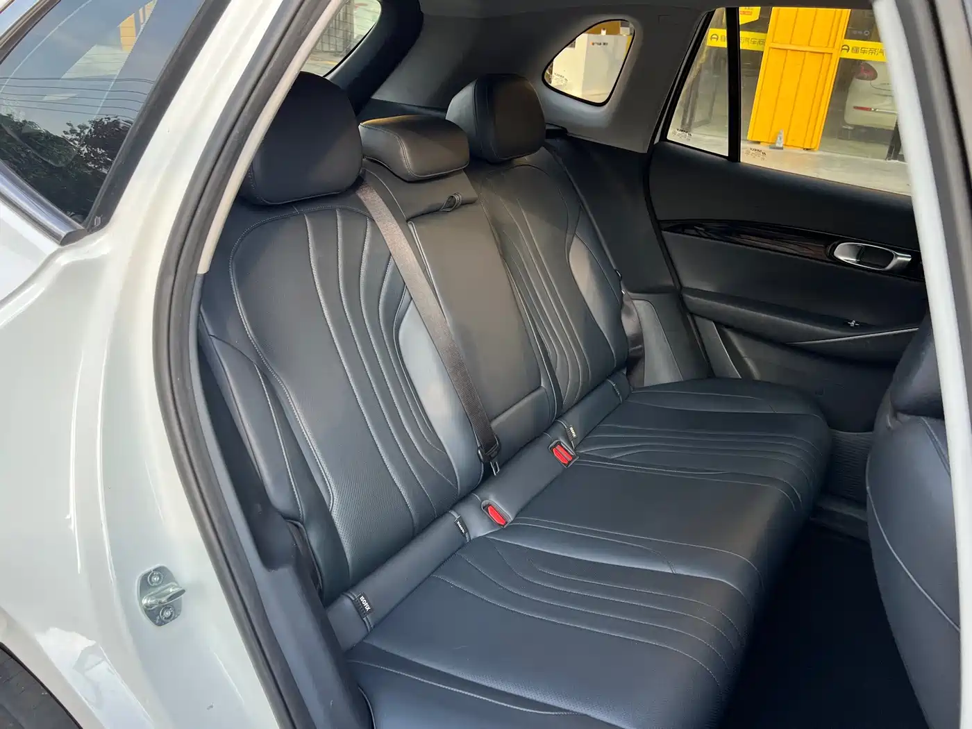 Geely Galaxy Galaxy E5 2024 2024 530km Explore+ Edition