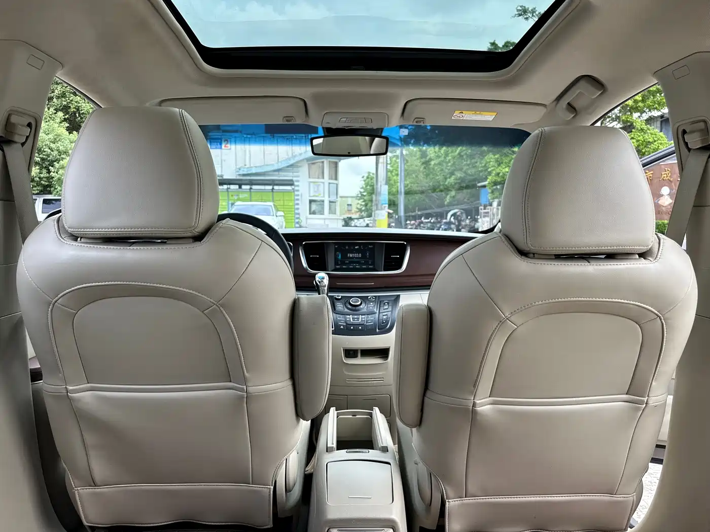 Фото 18 - Buick GL8