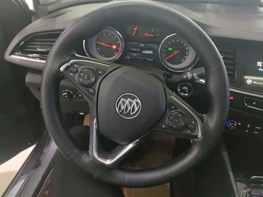 Buick Regal 2017 20T Elite Type фото 15