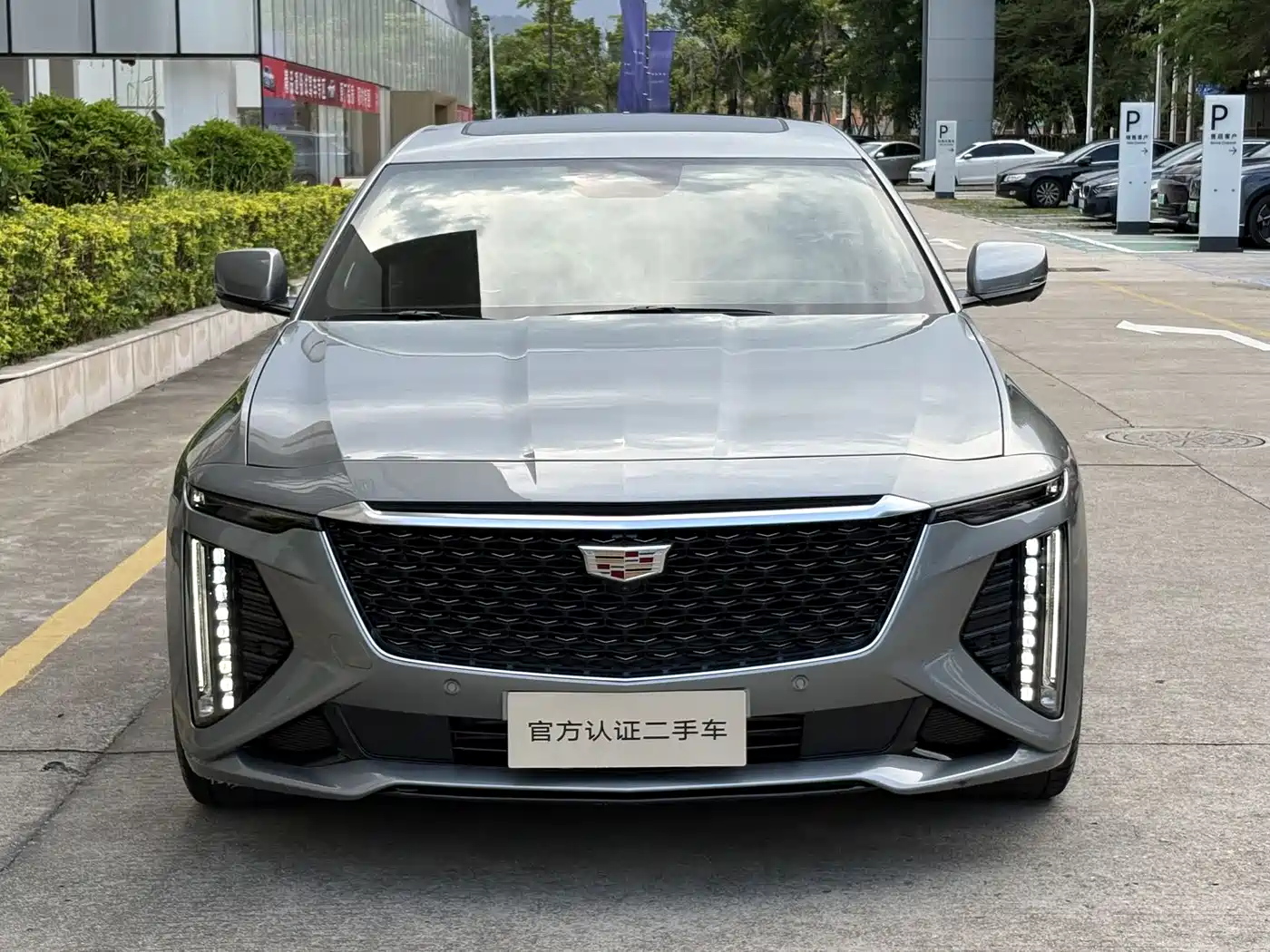 Cadillac CT6 2023 28T Premium Model фото 2