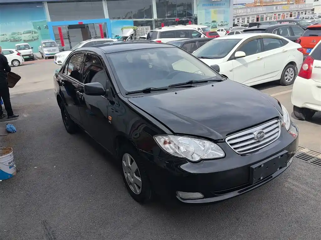 صورة 4 - BYD F3