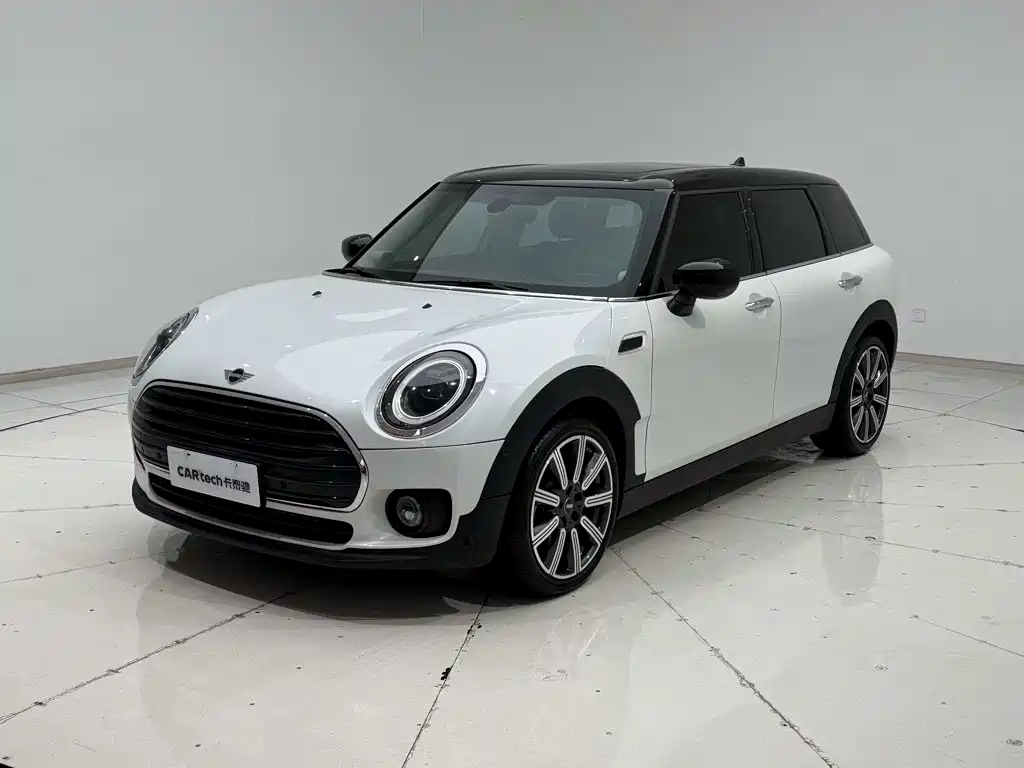 MINI CLUBMAN 2023 2023 1.5T COOPER Connoisseur