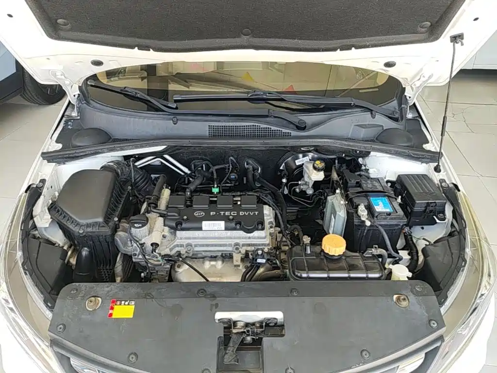 Baojun 310W 2020 2017 1.5L Manual Comfort China VI