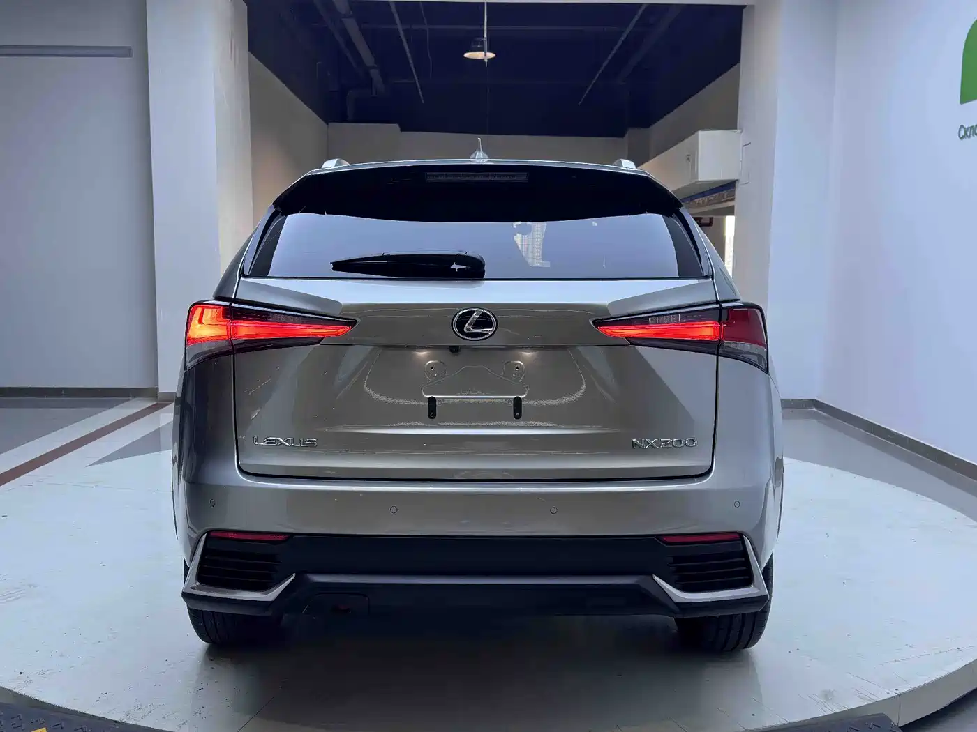 Lexus NX 2020 200 AWD F Sport China V фото 7