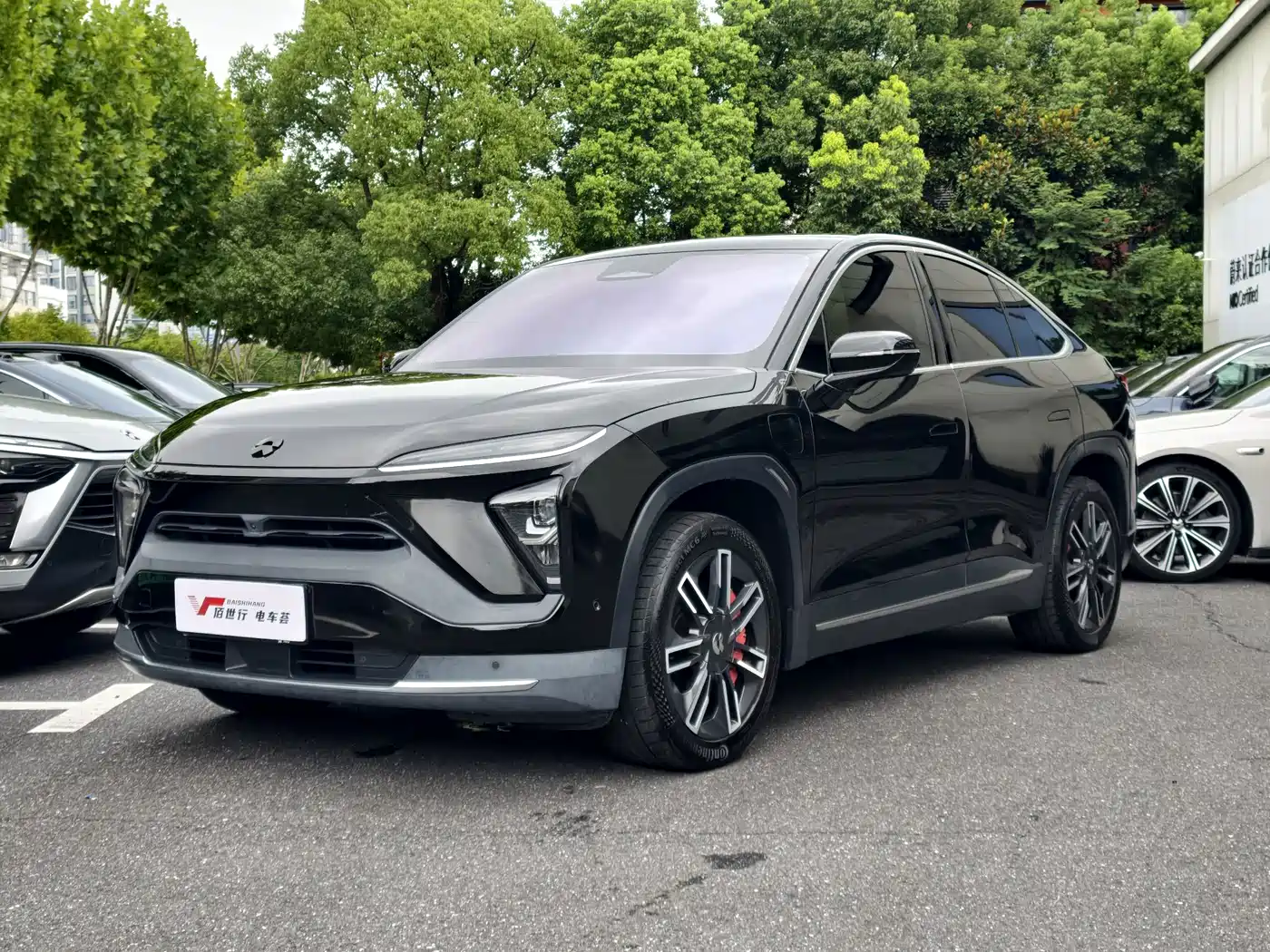 NIO EC6 2020