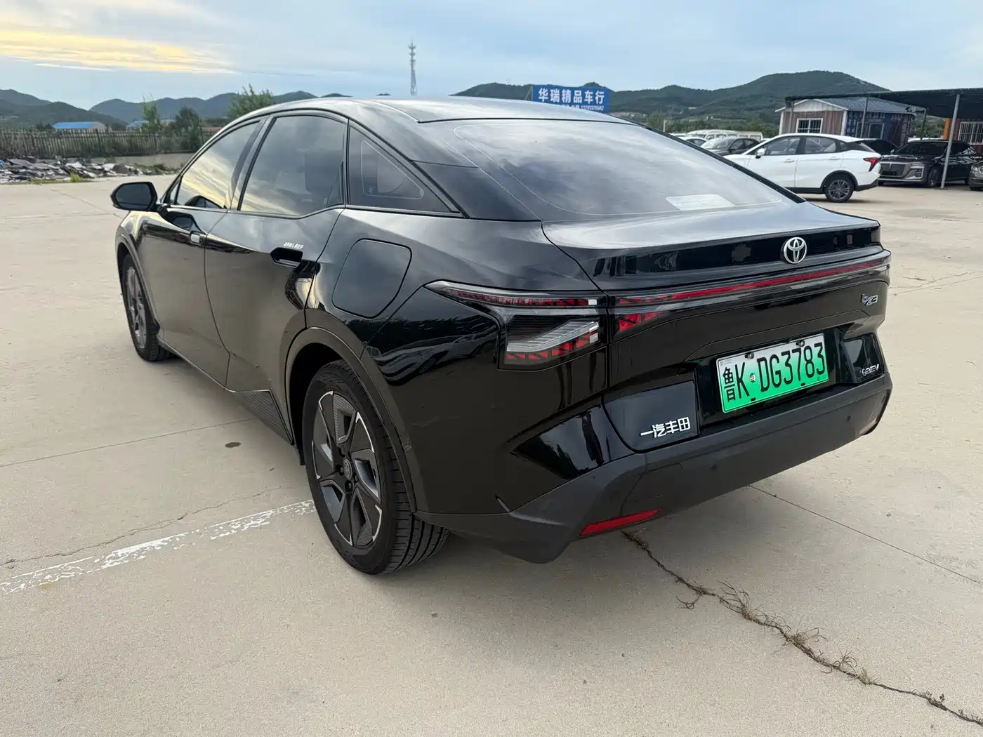 Toyota bZ3 2023 2023 517km Elite PRO