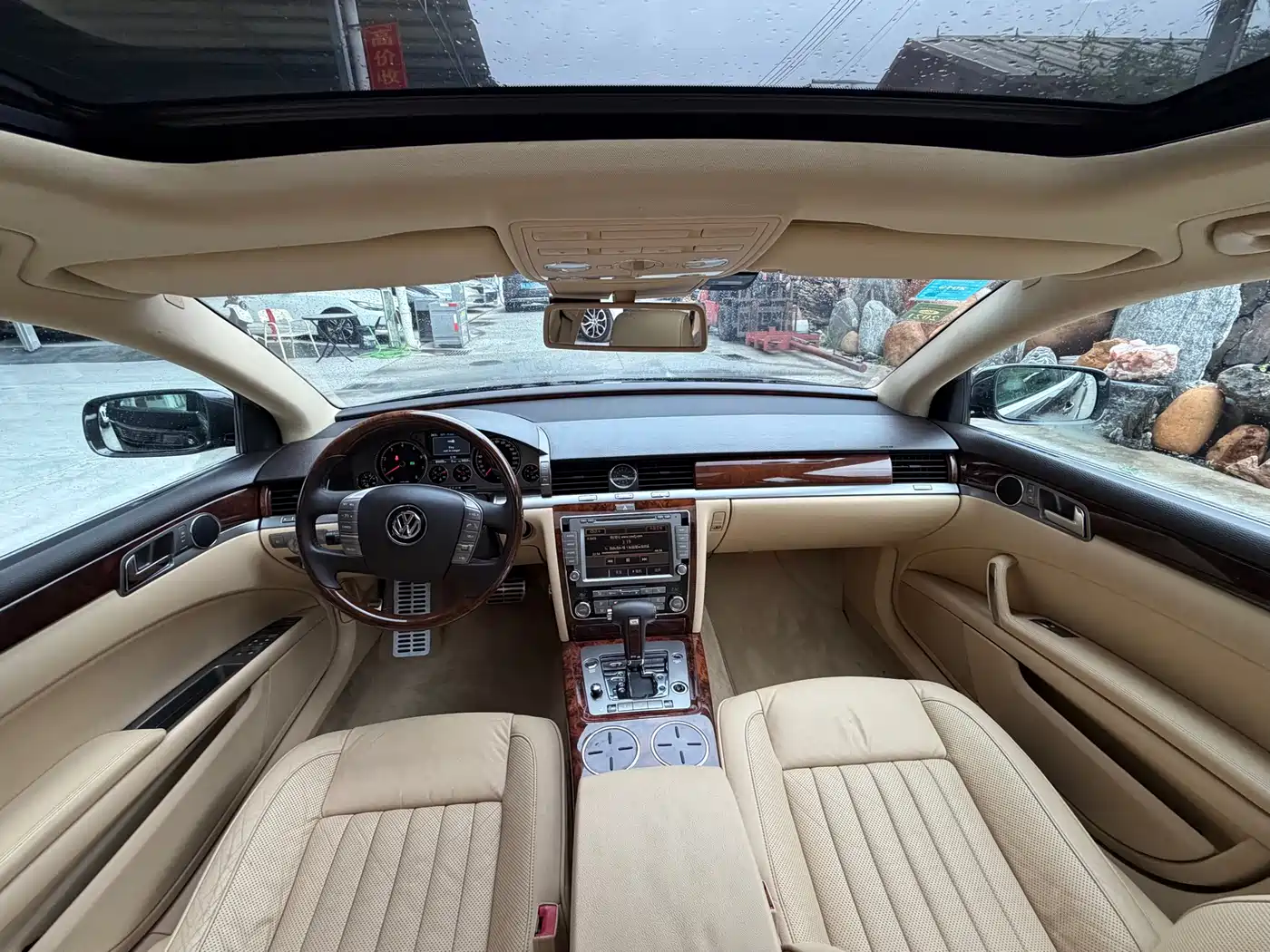 Volkswagen Phaeton 2013 2012 3.0L Executive