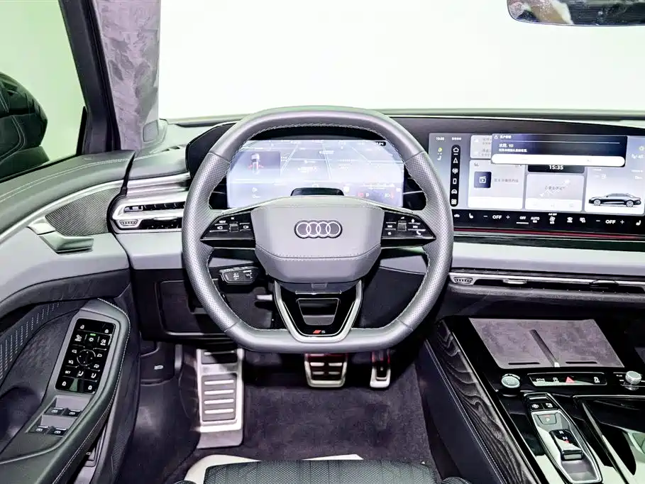 Audi A6L 2026 2026 Base Model