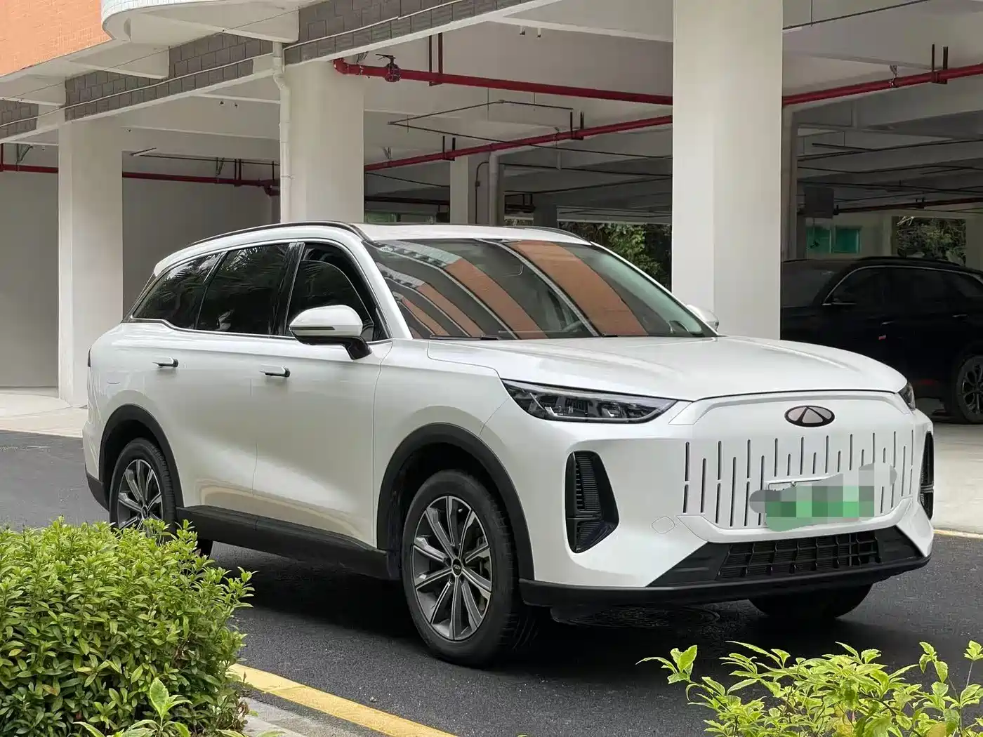 CHERY FENGYUN T9