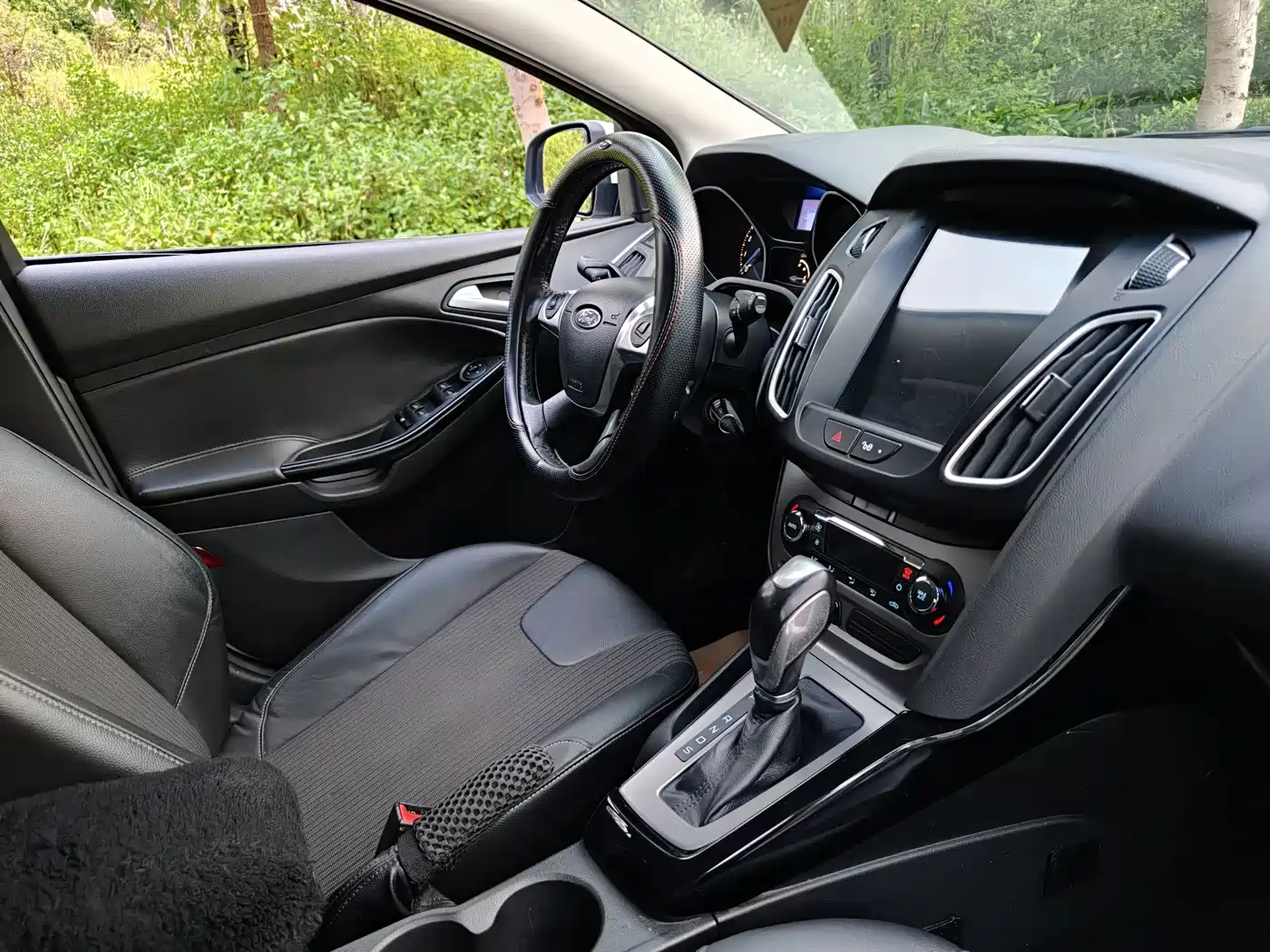 Ford Focus 2012 2012 Hatchback 1.6L Automatic Trend