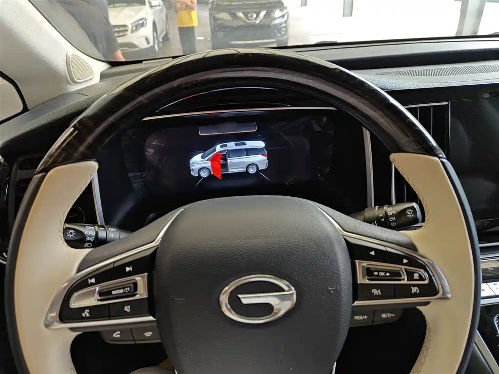 GAC Trumpchi Trumpchi M8 2021 Master Series 390T 4-Seat Premium Edition фото 5