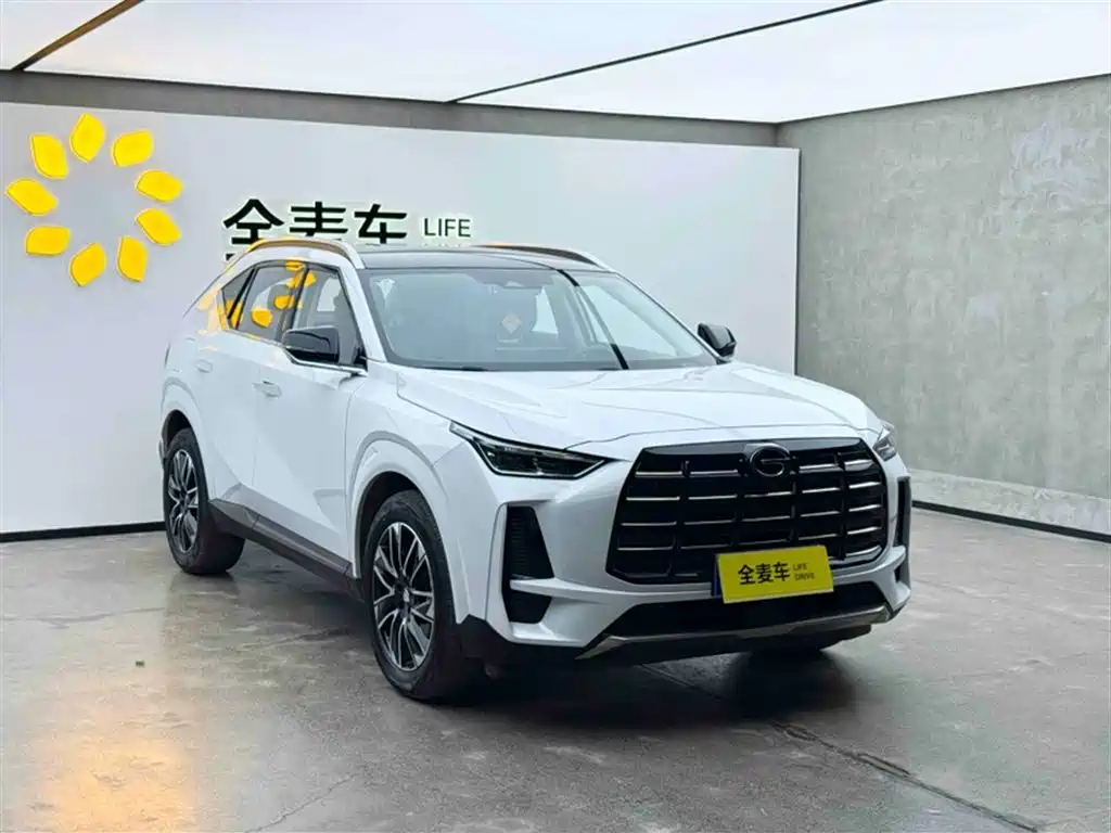 GAC Trumpchi Trumpchi GS4 2024 MAX 1.5T Flagship Edition фото 8