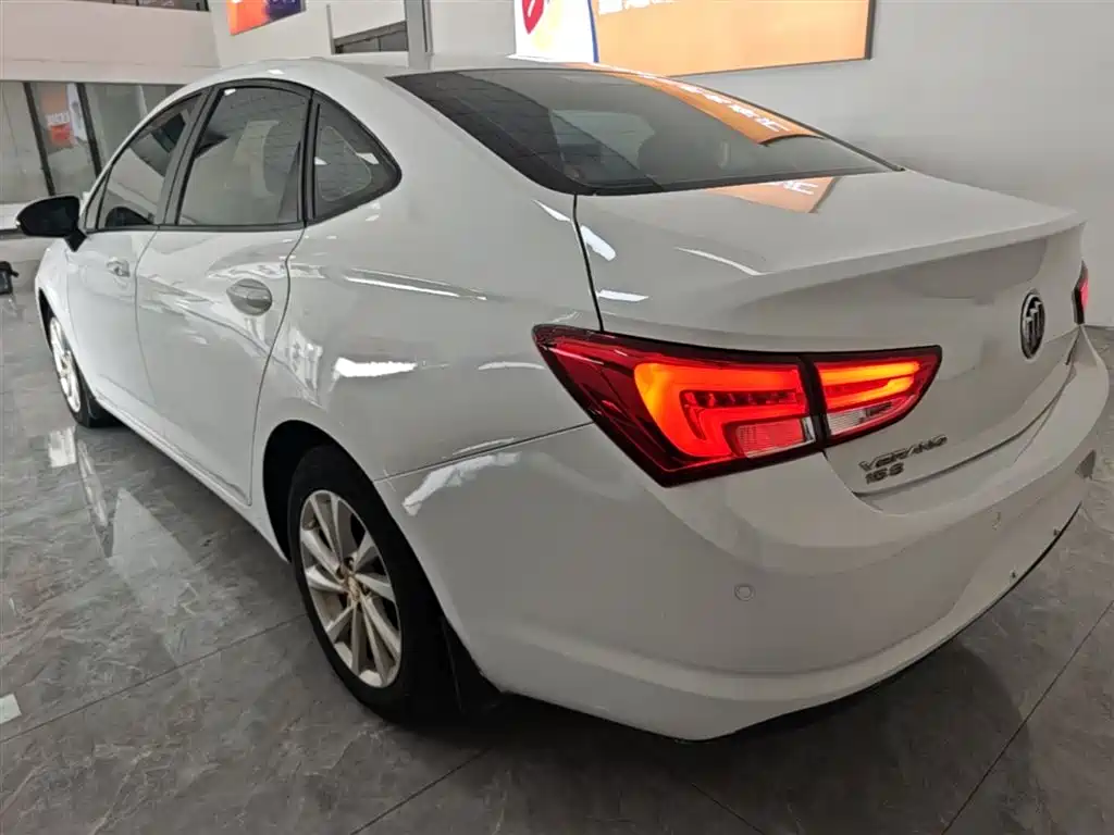 Buick Verano 2018 Sedan 15S Automatic Leading фото 5