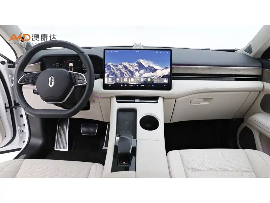 AITO Wenjie AITO M5 2022 2022 Extended Range AWD Performance Edition