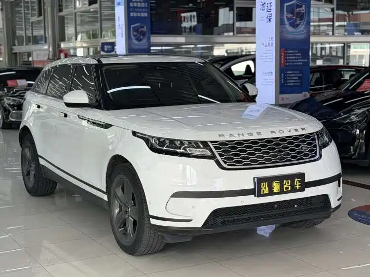 LAND ROVER RANGE ROVER STAR PULSE