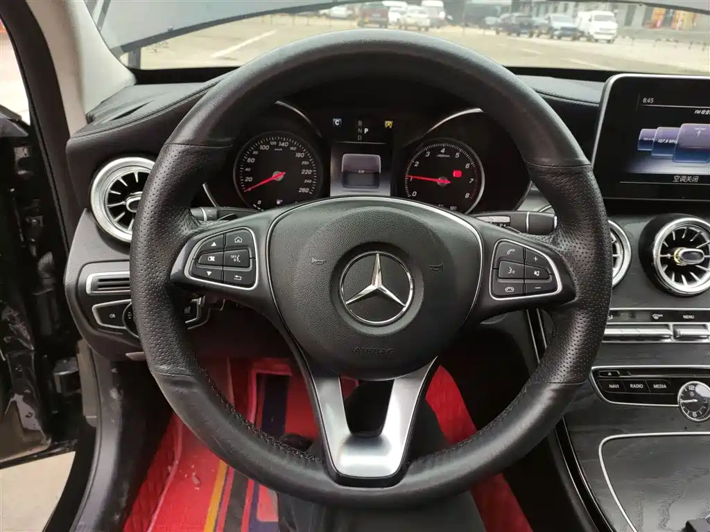 Mercedes-Benz C-Class 2017 Facelift C 180 L Fashion Sport Edition фото 11