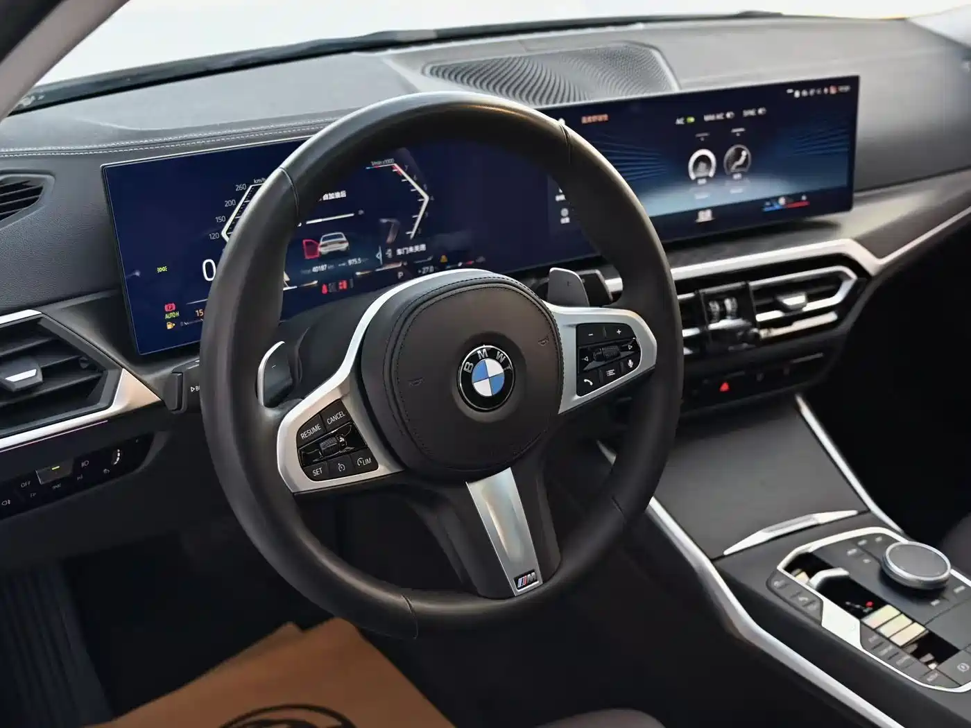 BMW 3 Series 2023 325i M Sport Package фото 17