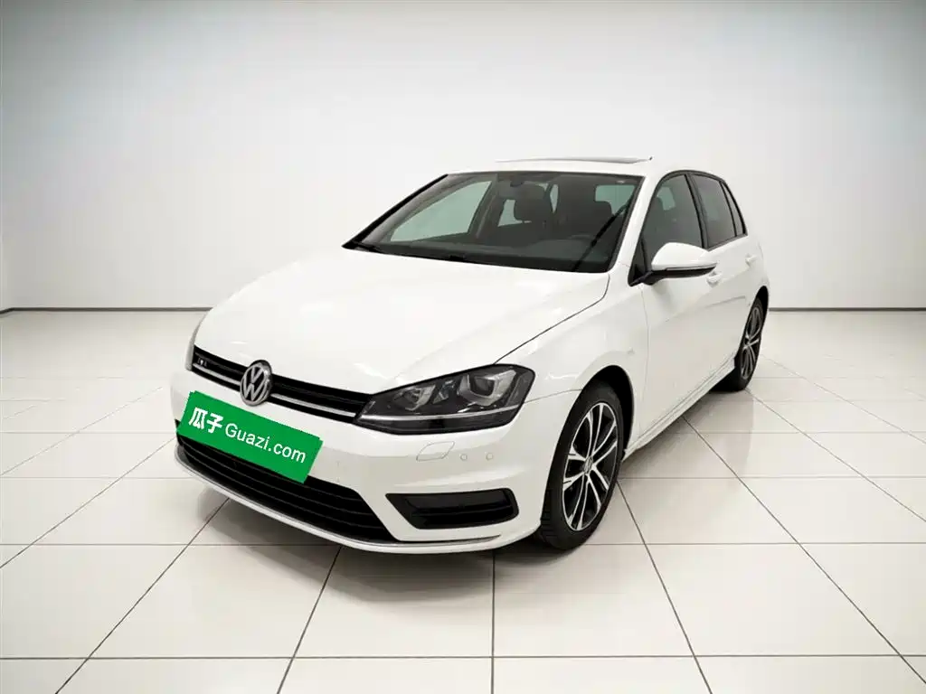 Volkswagen Golf 2017 280TSI Auto R-Line Millionth Anniversary Edition