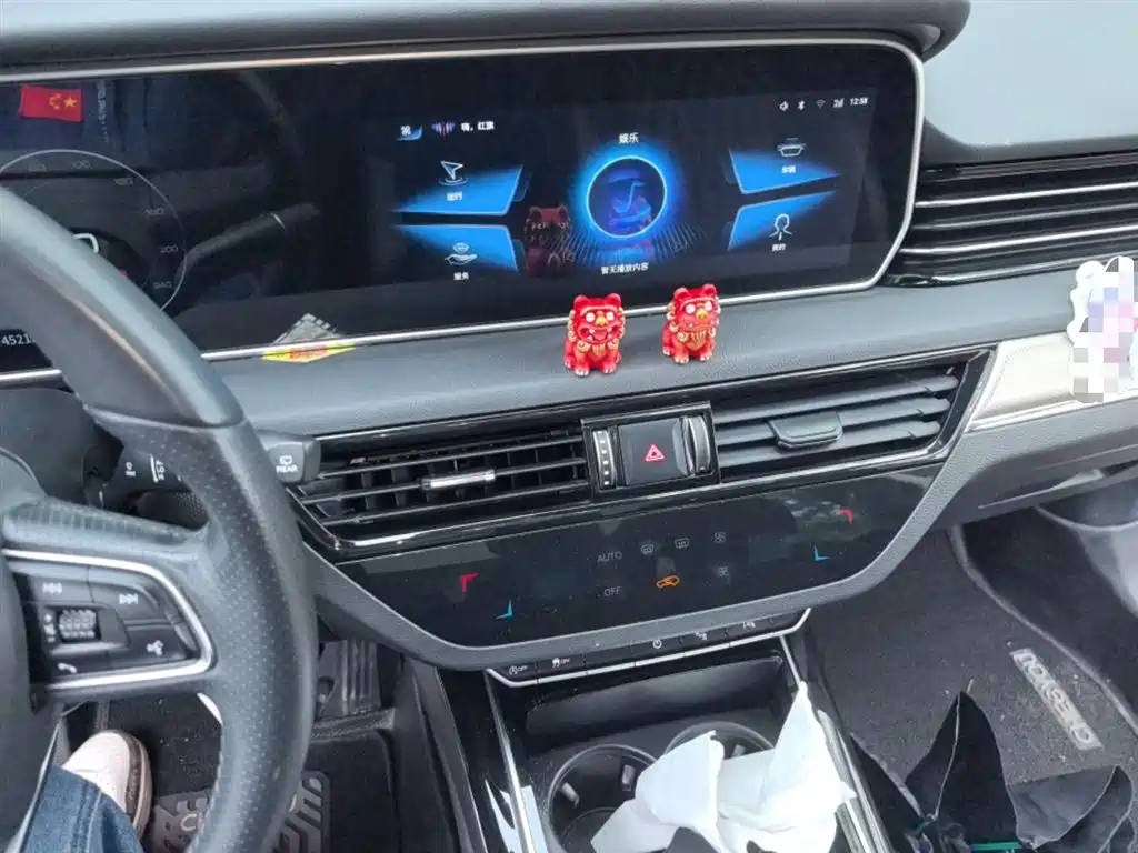 Hongqi HS5 2022 Facelift 2.0T Smart Flag Enjoyment Edition фото 9