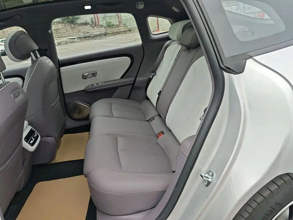 Changan Qiyuan A06 2026 2025 210kW Pure Electric