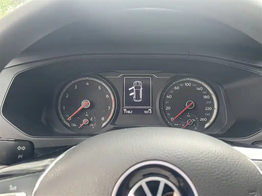Volkswagen Tharu 2021 Model 280TSI 2WD Trend Edition фото 6