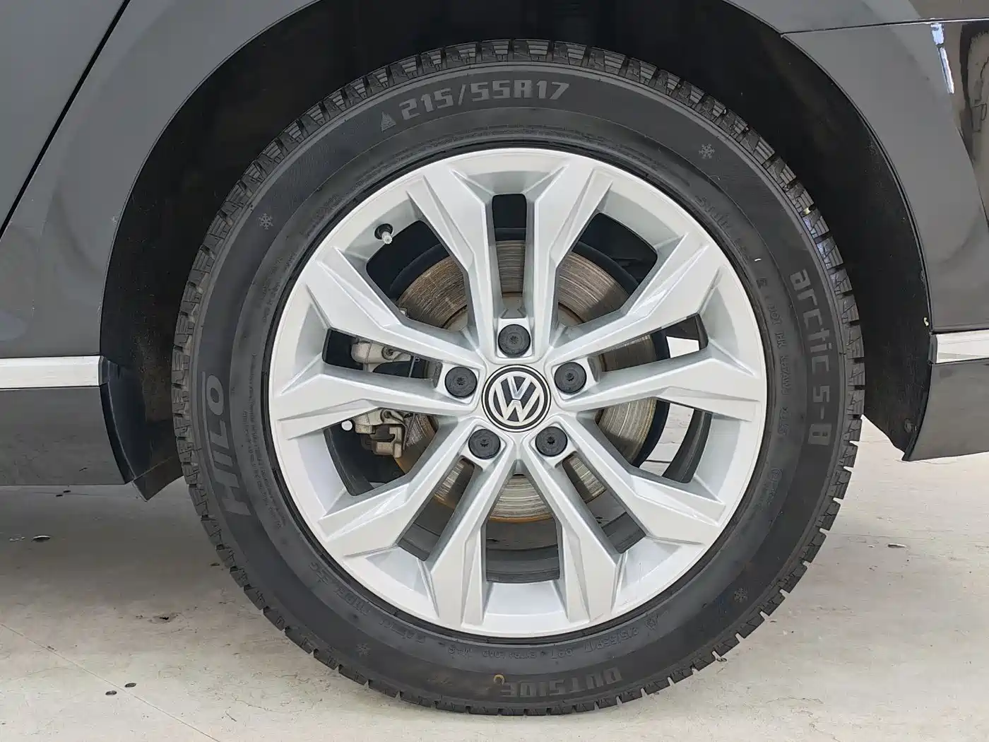 Volkswagen Magotan 2018 330TSI DSG Luxury фото 17