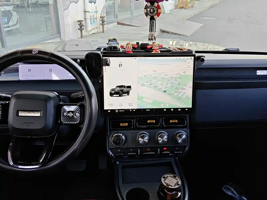 iCAR V23 2025 2025 401 2WD Intelligent Driving Edition