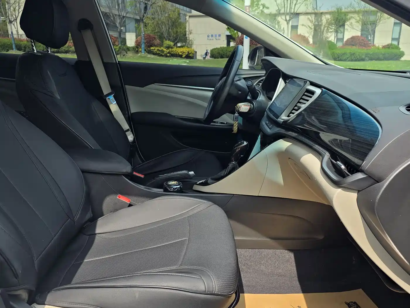 Buick Excelle 2018 15T Dual Clutch Elite (China V) фото 6
