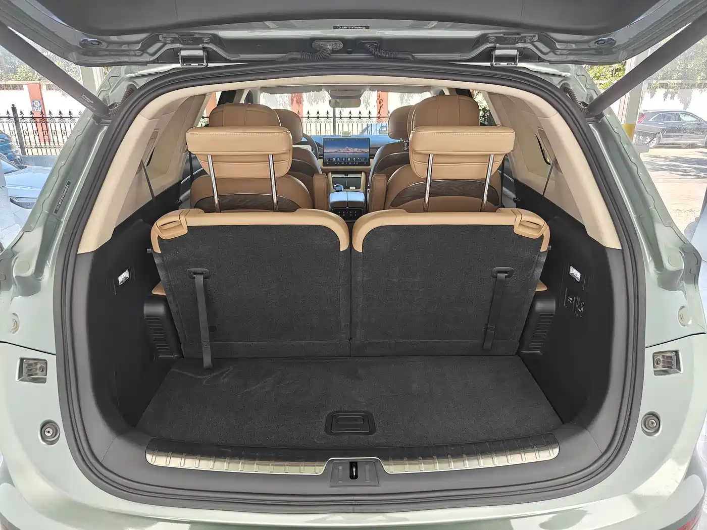Aito M7 2023 2022 1.5T RWD Comfort Edition