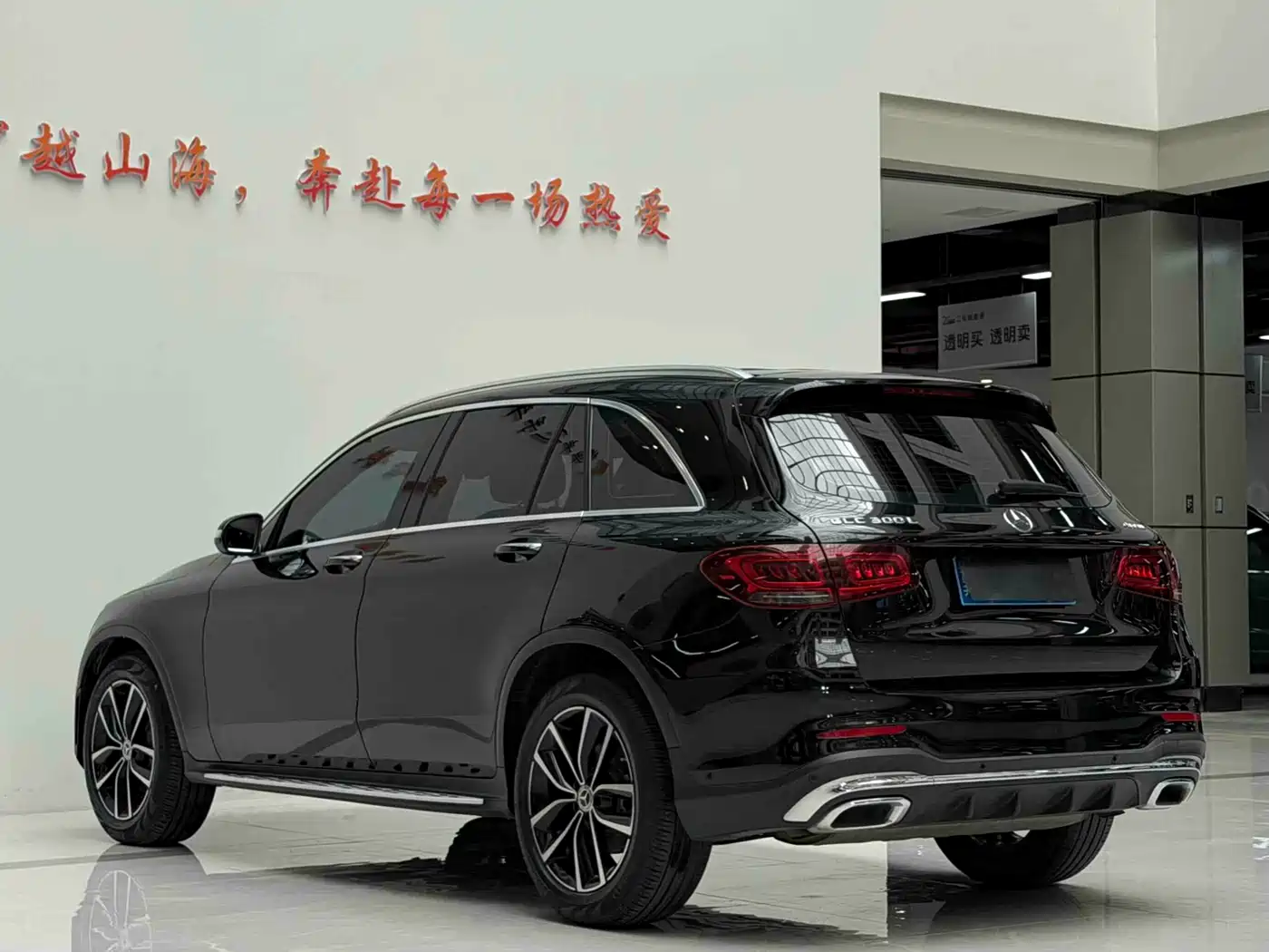 Mercedes-Benz GLC 2020 GLC 300 L 4MATIC Dynamic фото 9