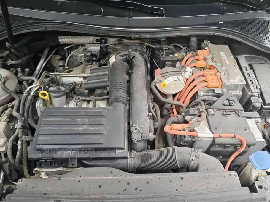 Volkswagen Tiguan L PHEV 2023 430PHEV Plug-in Hybrid Flagship фото 10