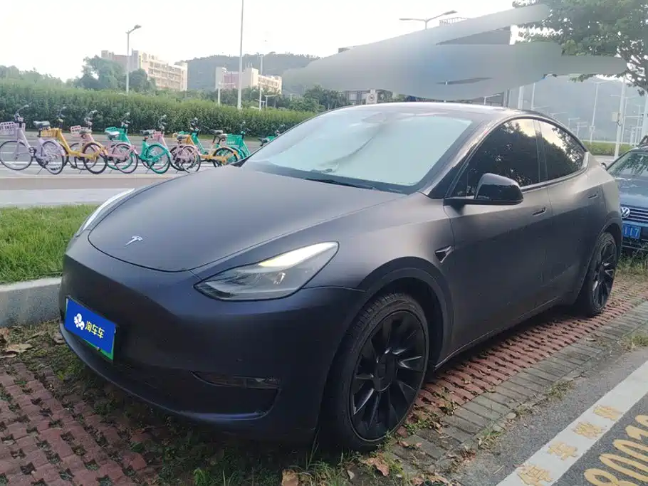 Tesla Model Y 2021