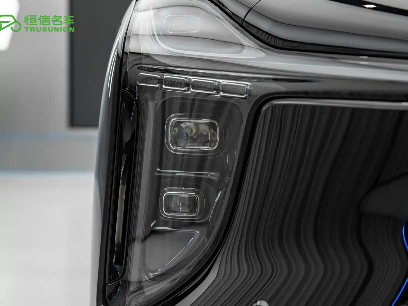 ZHIJI AUTOMOBILE ZHIJI LS6