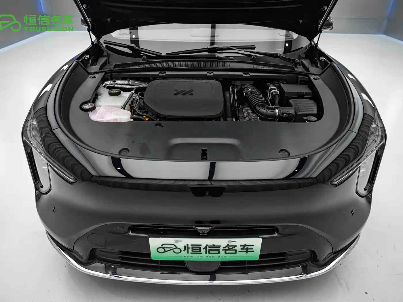 ZHIJI AUTOMOBILE ZHIJI LS6