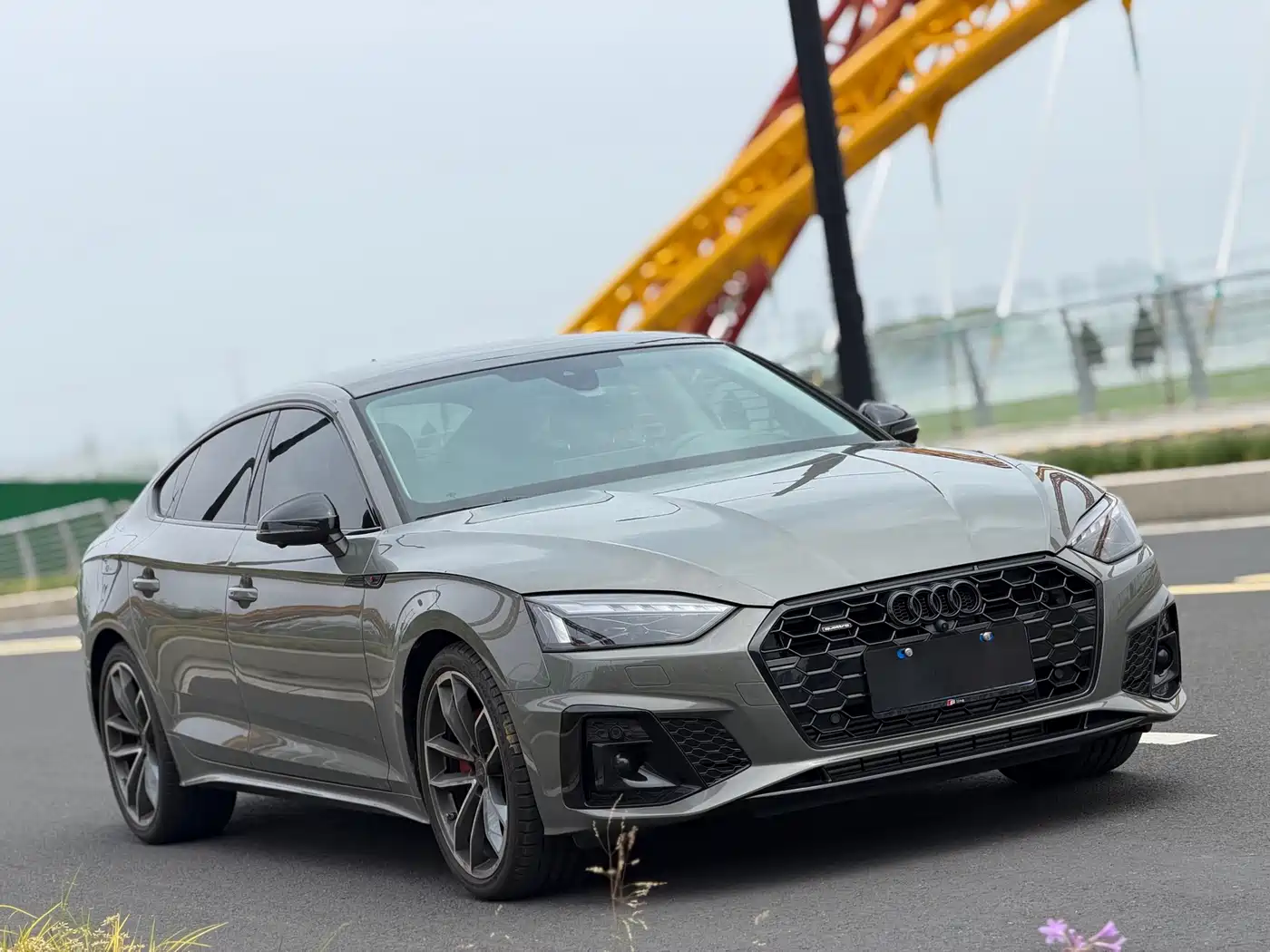 AUDI A5 (IMPORT)