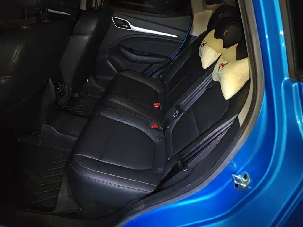 MG ZS 2020 2020 180DVVT Auto Super Player Edition