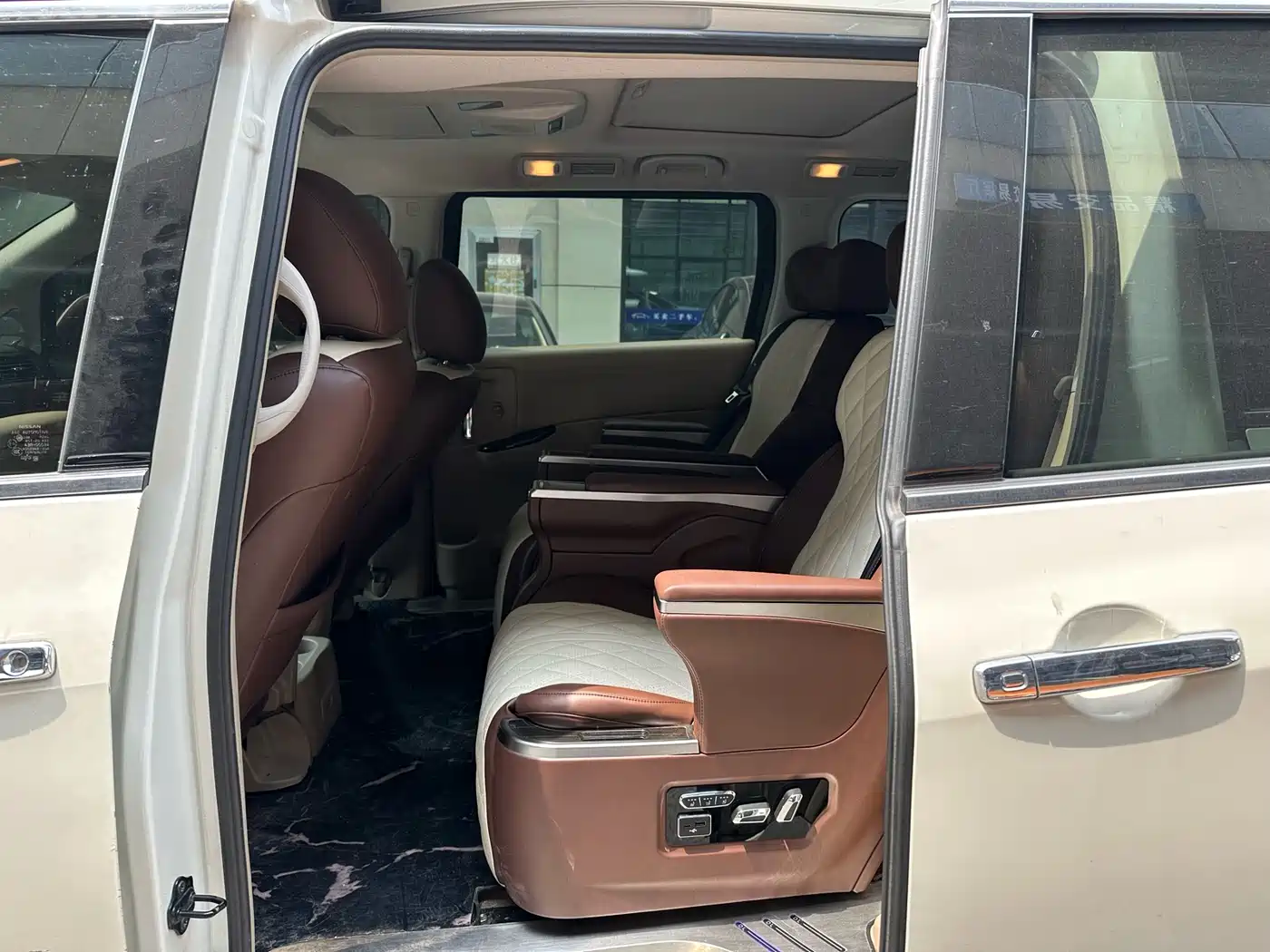 Nissan Quest 2017 2015 3.5L SL