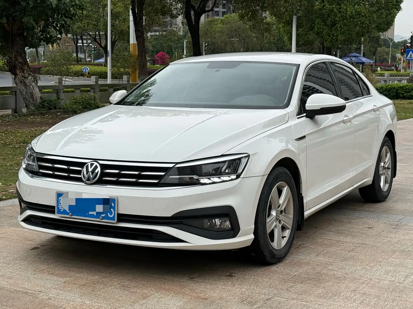 Volkswagen Lamando 2021 230TSI DSG Fashion Edition