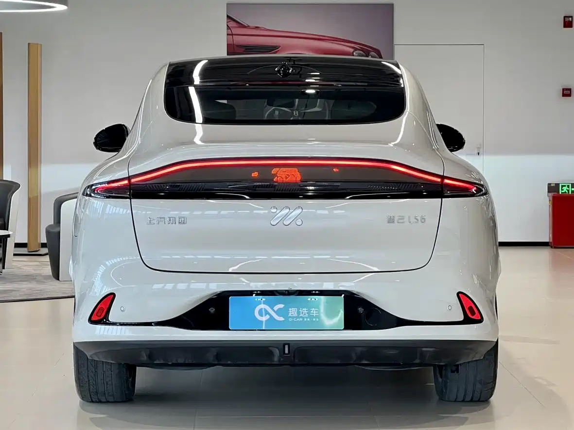 ZHIJI AUTOMOBILE ZHIJI LS6