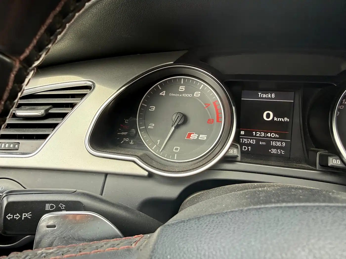 Audi S5 2011 2010 S5 3.0T Sportback
