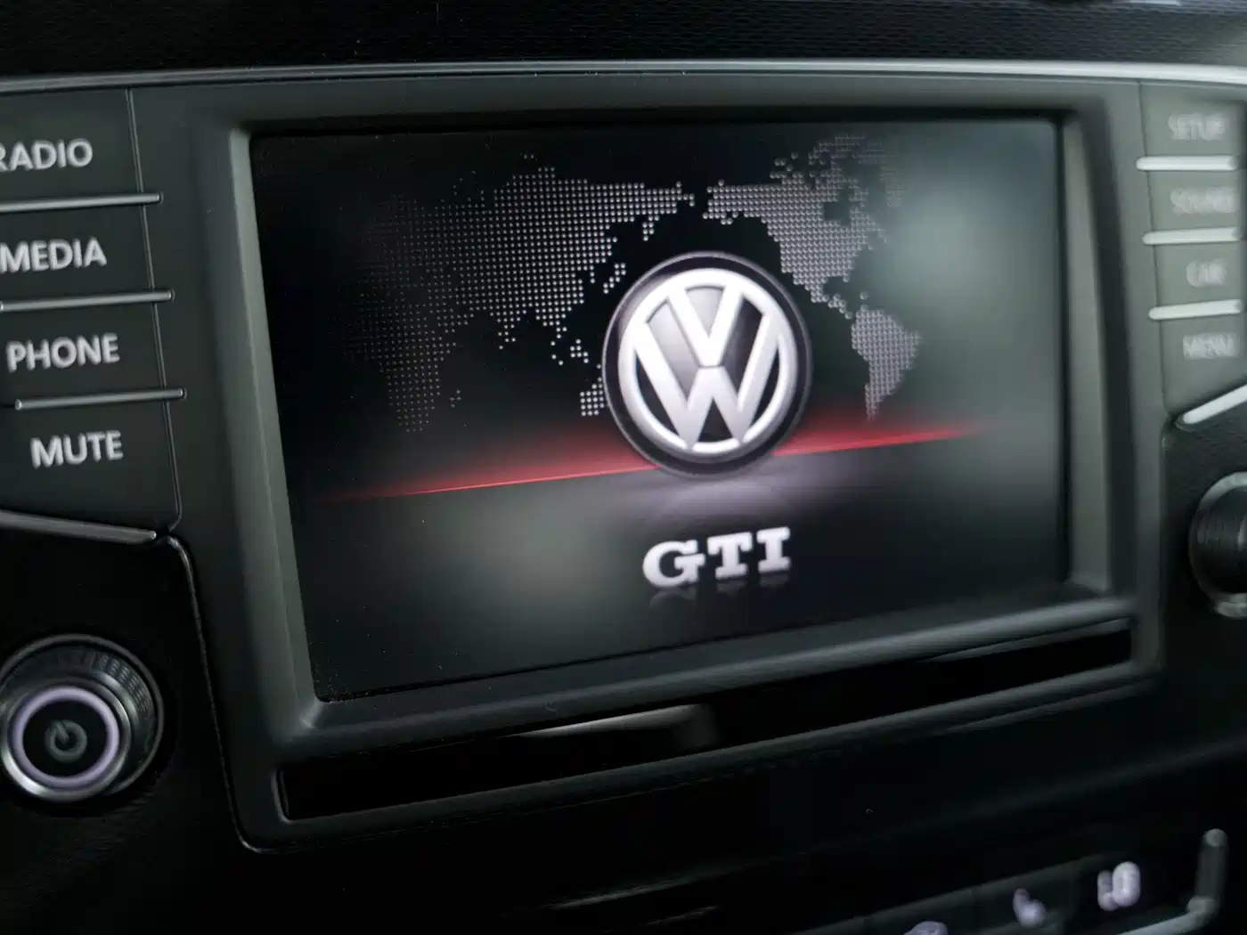 Volkswagen Golf GTI 2016 2.0TSI GTI фото 7