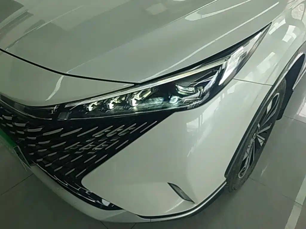 Roewe RX5 New Energy 2024 2023 eRX5 Super Hybrid Comfort Edition