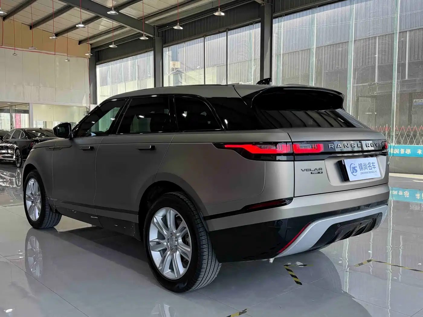 Land Rover Range Rover Velar 2020 P250 R-DYNAMIC S фото 20
